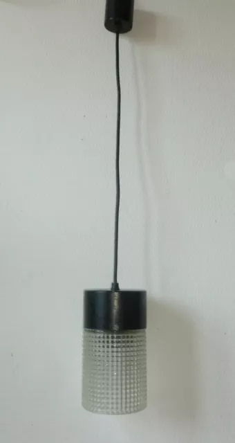 SUSPENSION LAMPE PHILIPS DESIGN 50/60 pendant light lampe era Kalmar Tynell 4