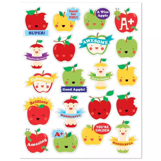 Scratch and Sniff Stickers Teachers - Trusted Long Time Seller of S&S Stickers 2