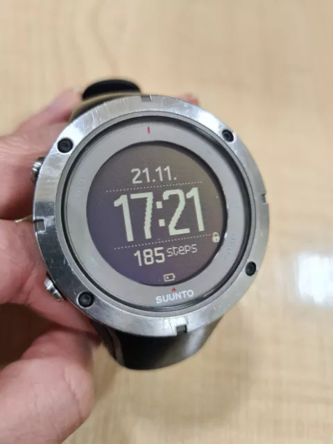 Suunto Ambit 3 Peak Sapphire HR