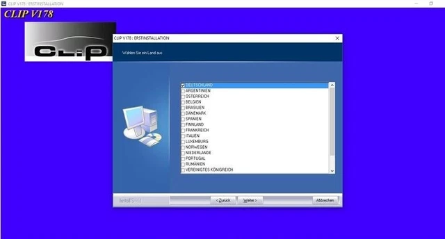 Renault Diagnosesoftware Paket 2