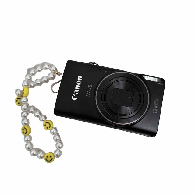 CANON IXUS 285 HS 20.2MP Compact Camera Black £150.00 PicClick UK