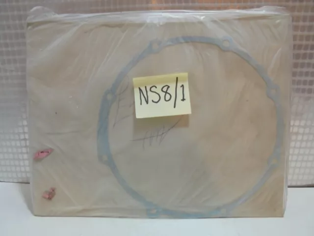 Nos Honda Cbx550 Cbx400 Clutch Cover Gasket 11396-Ma6-306 11396-Ma6-000 (Ns8/1)