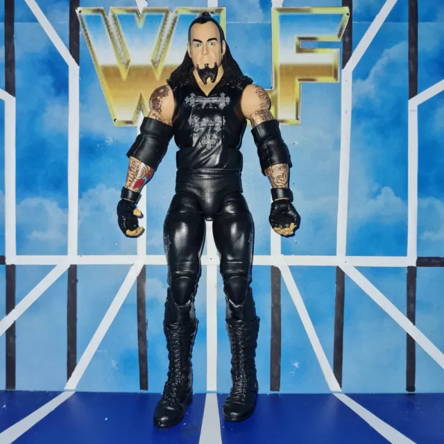 The Undertaker - Elite Network Spotlight Series - WWE Mattel Wrestling Figure