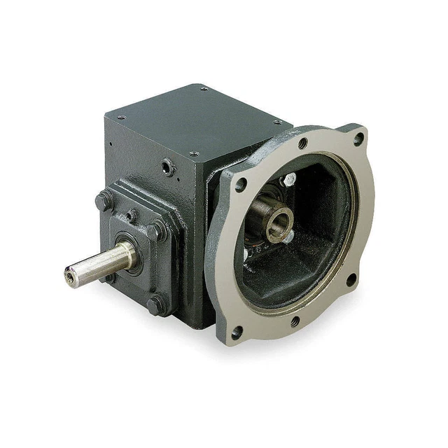 DAYTON 3GD55 Speed Reducer,C-Face,56C,60:1