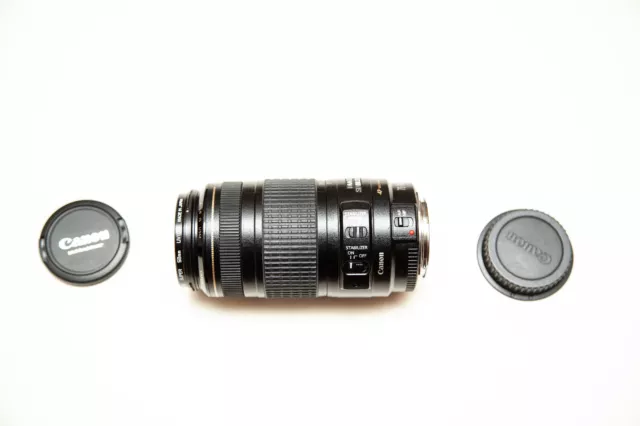 Canon EF 70-300 mm f/4-5.6 IS USM incl. pacchetto accessori per Canon EOS