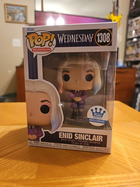 Funko Pop Enid Sinclare #1308 Funko Shop Exclusive Brand New Read Description
