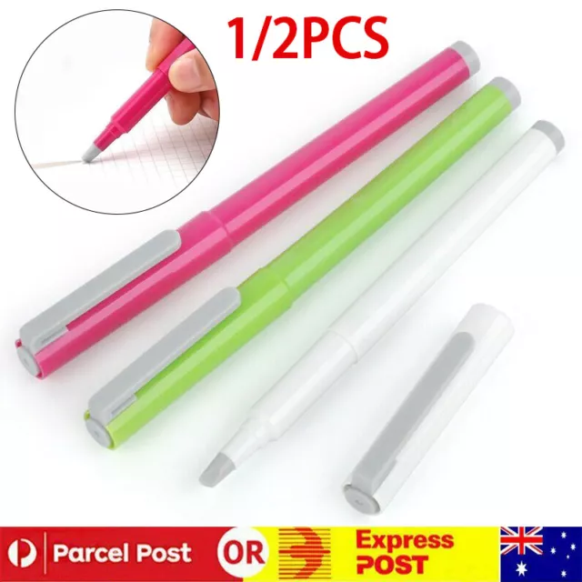 1/2Pcs Ceramic Paper Cutter Pen Cutter Utility Tool for Crafts Notebook DIY Gift