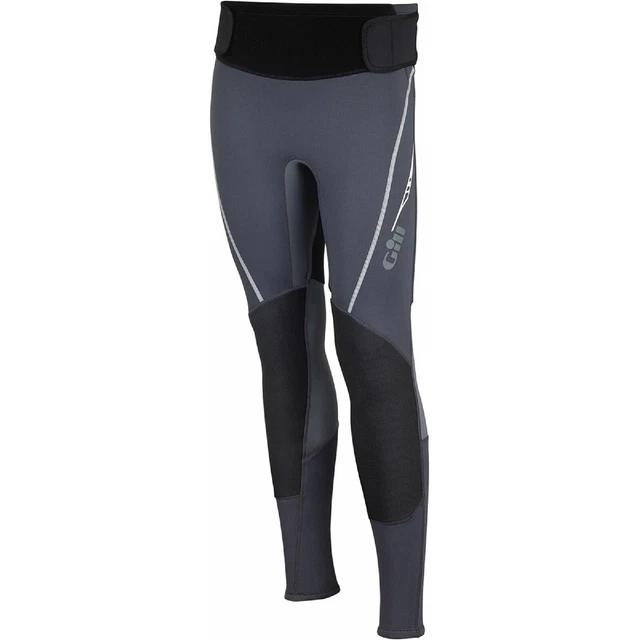 Gill Black Sailing Skiff Pants