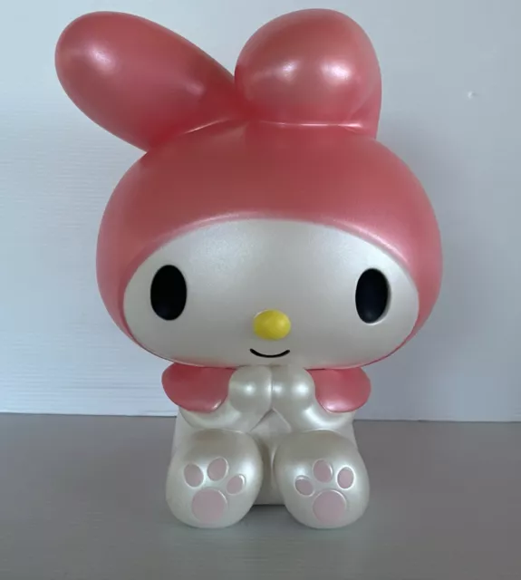 Brand New Licensed Hello Kitty - My Melody Figural PVC Money Bank 22CM FREE POST