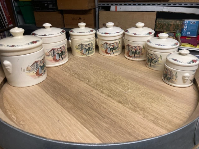 Lot De 40 Verrines En Verre Transparent - Occasion, Bon état - Parfait Pour Apéritif, Dessert