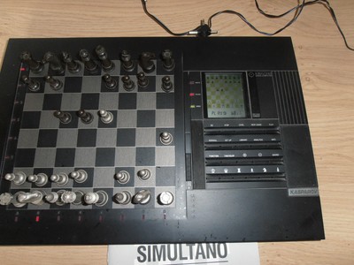 Saitek schachcomputer - Der absolute Gewinner unter allen Produkten