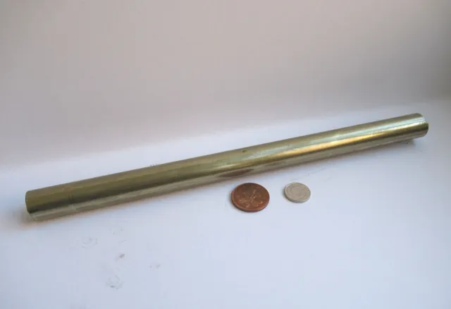 Nickel Silver Rod 20 and 24mm diameter various lengths