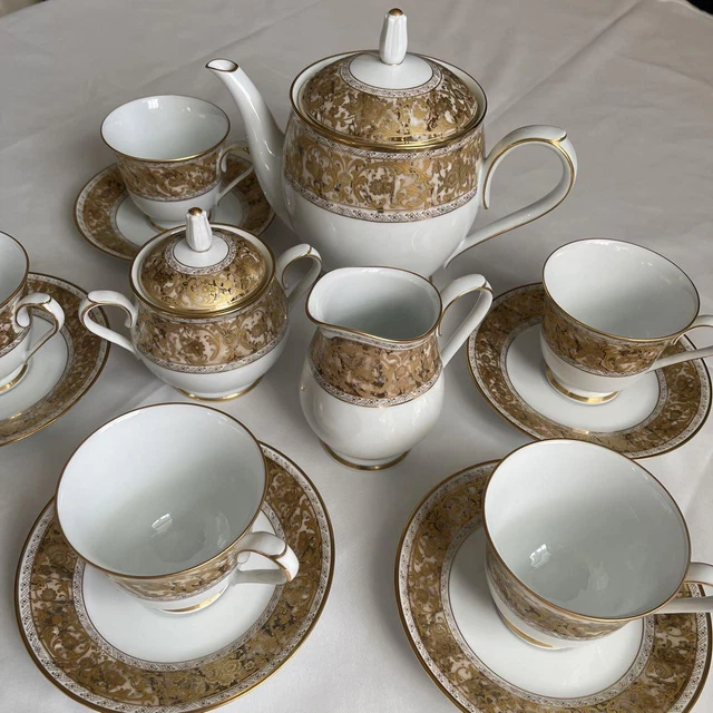 Noritake 75Th Anniversary Set