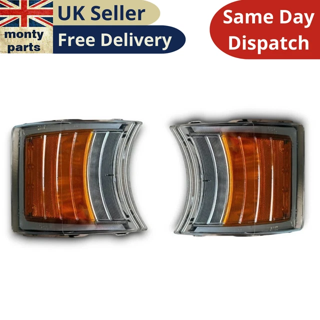 SET LUCI DIURNE A LED Magneti Marelli Rotonde 90 Mm DayLight Set EUR 59,85 - IT