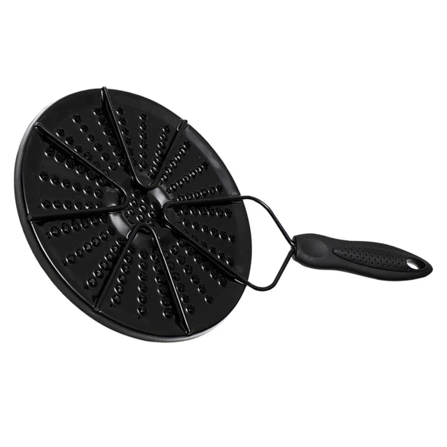 Heat Conduction Plate Diffuser For Gas Stove Food Thawing