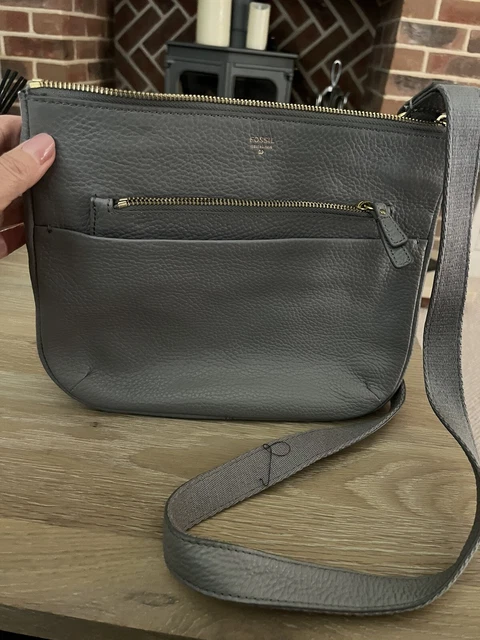 Fossil tessa sales crossbody bag