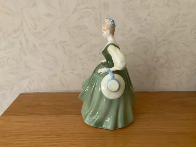 Atemberaubende Royal Doulton FAIR LADY HN2193 verpackt Ex/Con 3