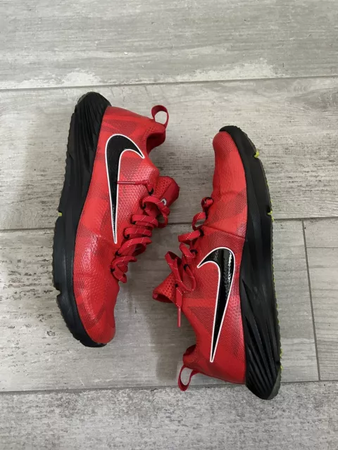 Size 9.5 - Nike Vapor Speed Turf Ohio State