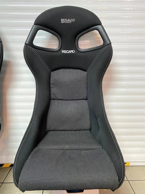 OEM Recaro Porsche 911 GT3 GT2 Lightweight Seats - Set OEM Recaro Porsche 911 GT3 GT2 Lightweight Seats - Set