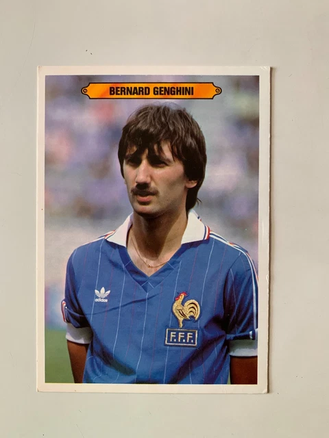 photo MIRROR SPRINT 23x30 cm [37] FIFA world cup Espagne 1982