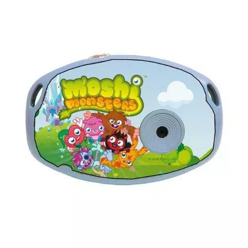 Moshi Monster batteriebetriebene Digitalkamera, 1er-Pack