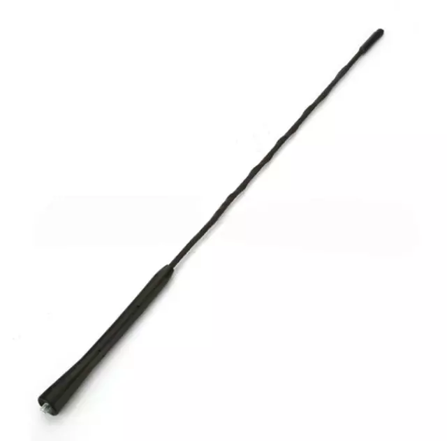 Auto Kurzstabantenne 40cm Dachantenne Stab für VW Golf 3 4 5 Polo 6N2 9N Bora