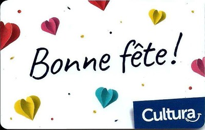 Gift Card Décathlon Carte cadeau Geschenkkart 