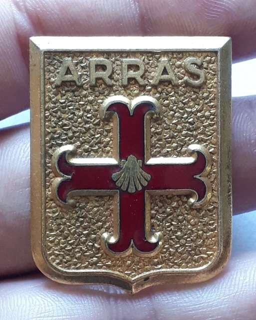 Insigne Brodé Ou Broche Du Club Manchester United Accessoire De Collection Pour