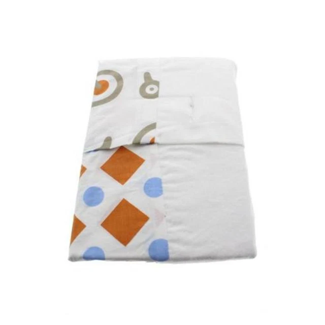 Room 365 First Trike Taupe 2 Pack Changing Pad Cover Bedding 30.5x33.5 BHFO 7879