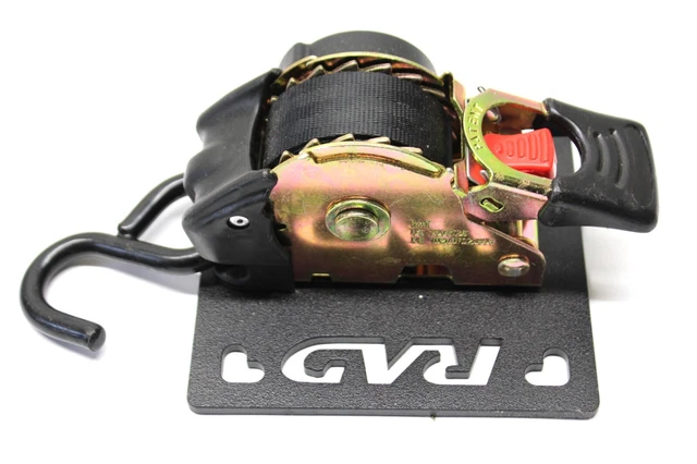 1 Rad Truck Straps - Retractable - Mint as Pictured