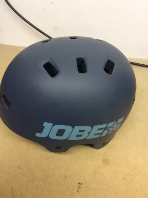 Jobe Base Wakeboard Helmet - Vintage Teal- Size Small Kayak, Jetski, Watersports