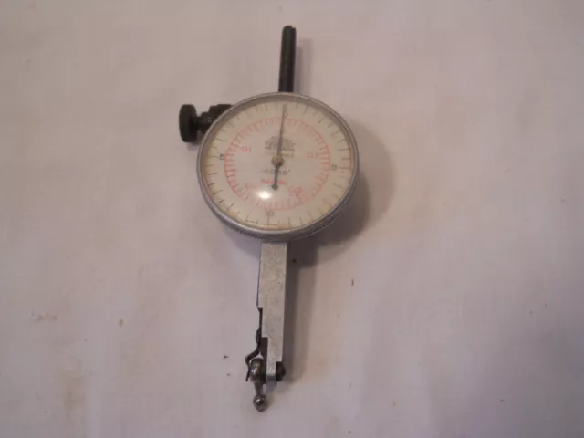 Fowler Verdict indicator Made in England