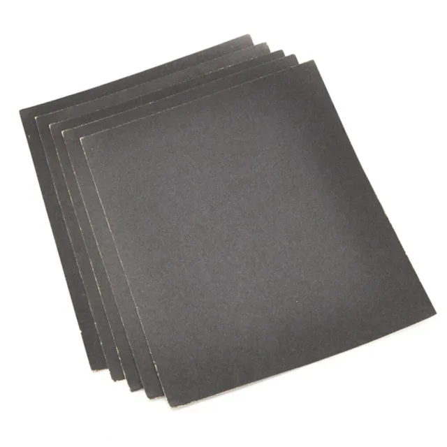 Hojas de papel de lija de alta calidad lijado 230×280 mm 60-2000# taller abrasivo