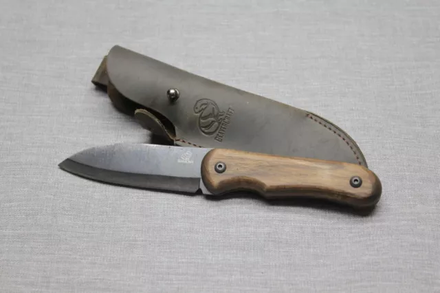 BeaverCraft BSH5 Bushcraft Knife