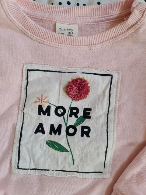 Zara Girl Jumper Bundle 3 4 Years (Next, M&S, H&M, Gap, Monsoon) art to wear 2