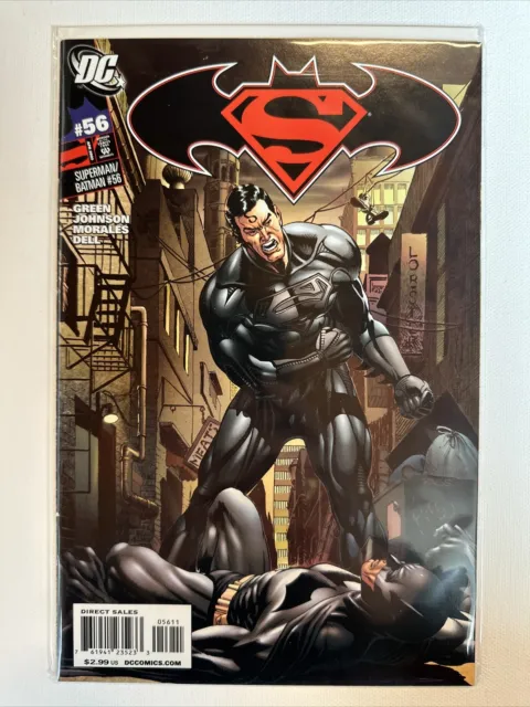 Superman/Batman #56 (Vol.1) DC US Comics 2003-2011