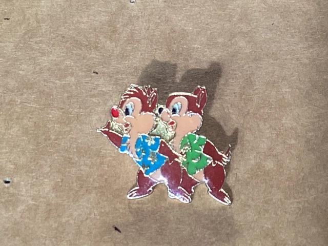 Pin's Minnie & Daisy - Broche Disney Dessin Animé 2.5 X 3.5 Cm Pour Vêtements Et Sacs