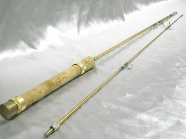 RARE SIÈGE PECHE MANUFRANCE FERAX Pas Moulinet Leurre Ancien EUR 30,00 - FR