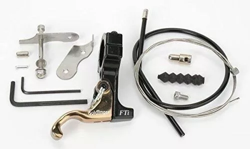 Full Throttle Goldfinger Left Hand Throttle Kit for 1997-18 Artic Cat - 007-1021