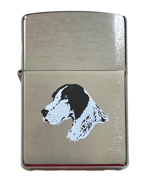 Collectable ZIPPO Planeta Dog Town & country Lighter New!