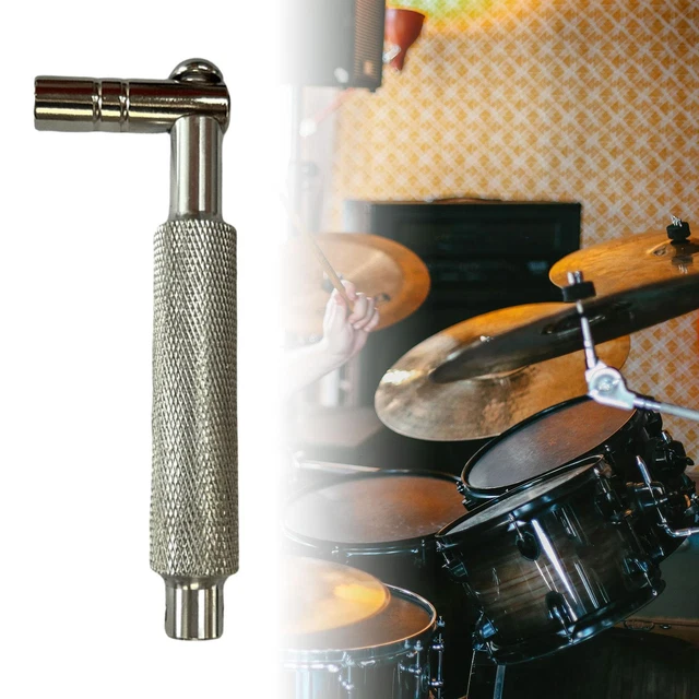 Drum Lug Repair Wrench Easy to Use Percussion Hardware Tool Snare Drum Tuning