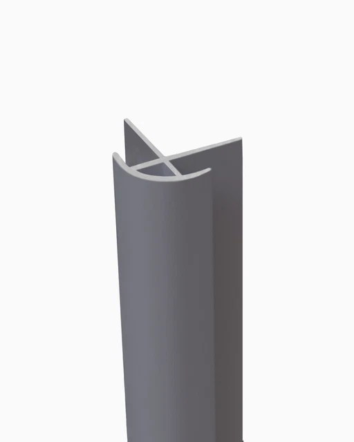SHOWER WALL PANEL External Trim Scotia PVC Joiner Liner $19.00 ...