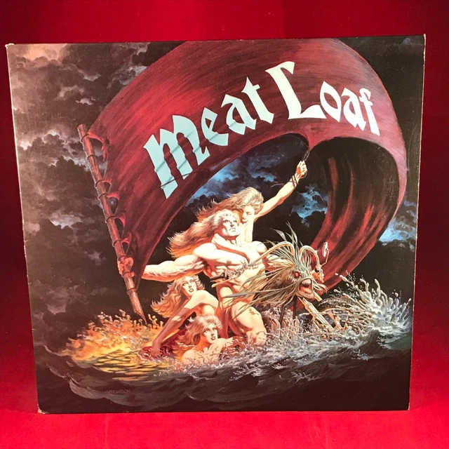MEAT LOAF DEAD RINGER UK(英)オリジナルプレス LP MEAT LOAF - Dead Ringer - Amazon.com Music