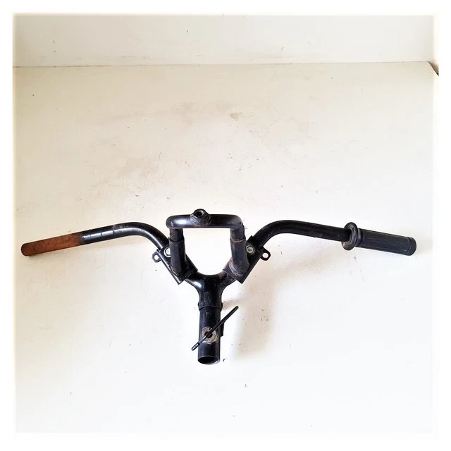 Guidon De Direction Pour Honda SH 300i - Modèles 2006 à 2010 - Pièce D'occasion En Bon état