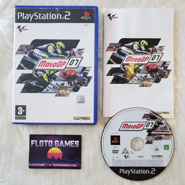 jeu playstation 2 moto gp : Achat occasion | Jeux vidéos Playstation 0