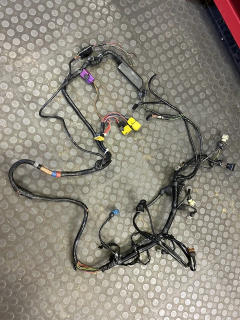 FORD SIERRA SAPPHIRE Cosworth 2WD Engine Wiring Loom Harness Mk1 Mk2