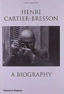 Henri Cartier-Bresson: A Biography von Assouline, P... | Buch | Zustand sehr gut