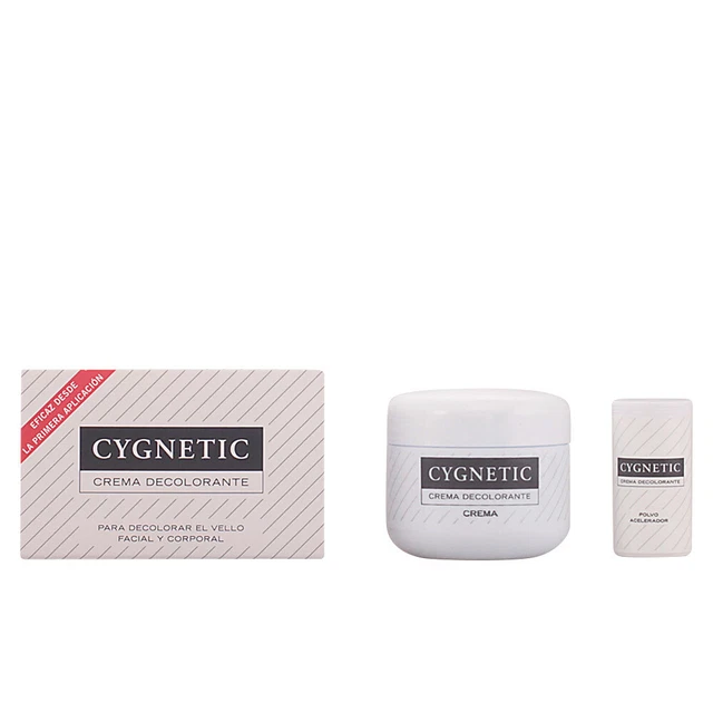 Hygiène Cygnetic men CYGNETIC crema decolorante vello 30 ml