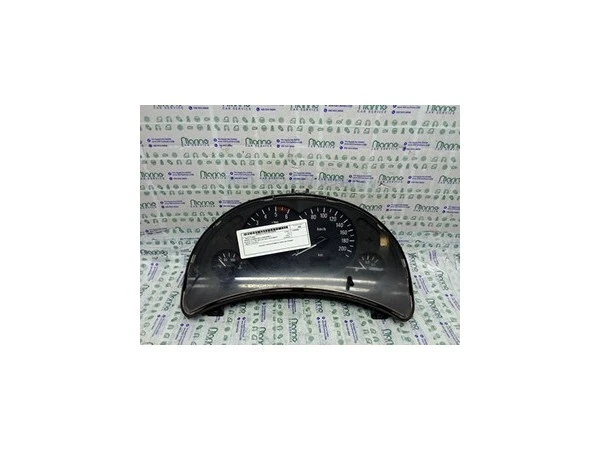 TABLEAU DE BORD Porte Instruments C / Témoin ABS Opel Corsa (X01) (10/