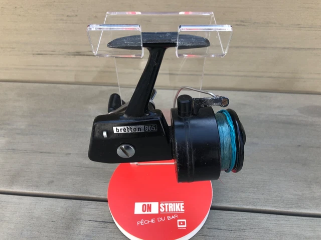 ANCIEN GROS MOULINET MITCHELL ORCA 80S pêche en mer EUR 100,00 - FR